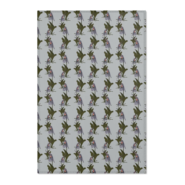 Orchid no.12 Area Rug