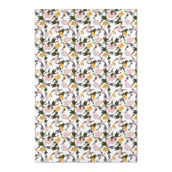 Orchid no.1 Area Rug