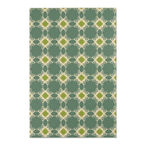 Shape Up Area Rug