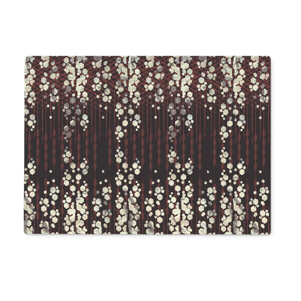 Snow Right Glass Chopping Board