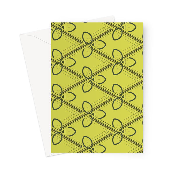 Gimlet Greeting Card