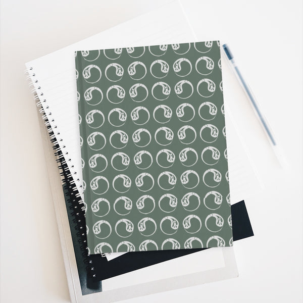 Moon Drop Journal