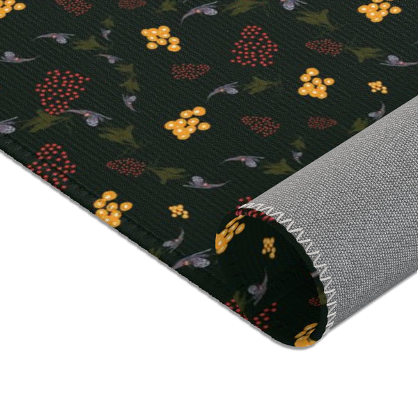 Orchid no.3 Area Rug