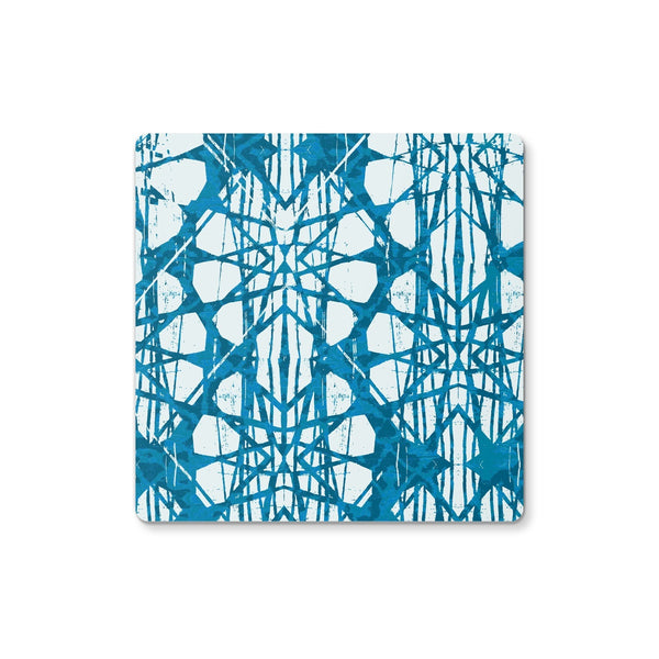 Batik Tock Coaster