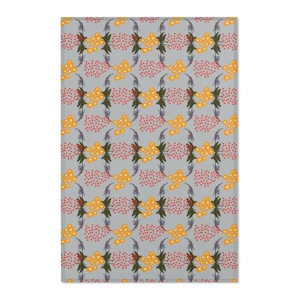 Orchid no.4 Area Rug