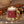 Load image into Gallery viewer, Scented Soy Candle - Red Folk Art
