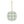 Load image into Gallery viewer, Teal Wreaths Ornament
