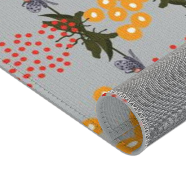 Orchid no.4 Area Rug