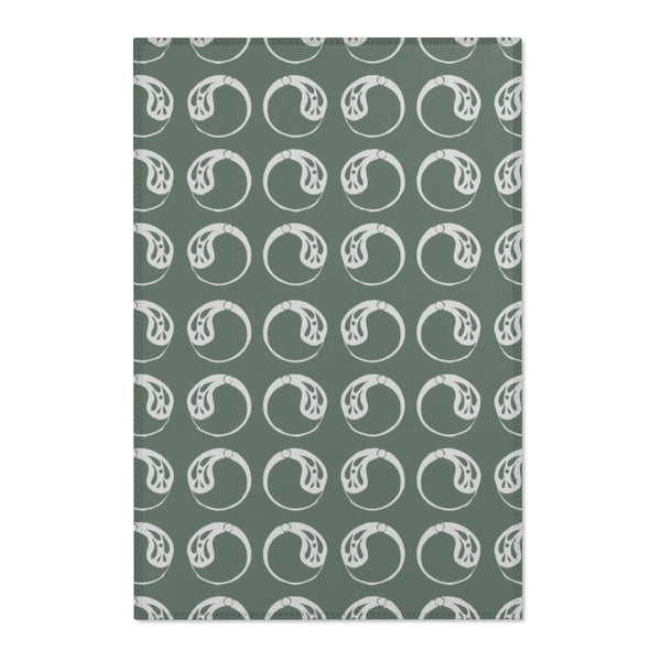 Moon Drop Area Rug