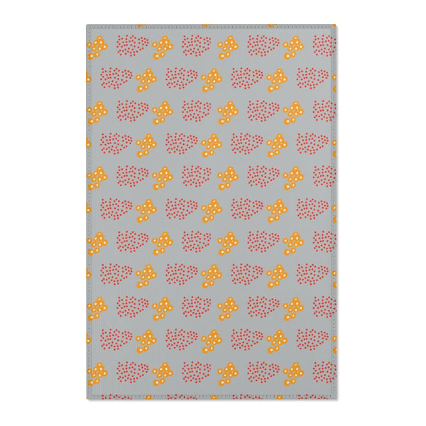Orchid no.6 Area Rug