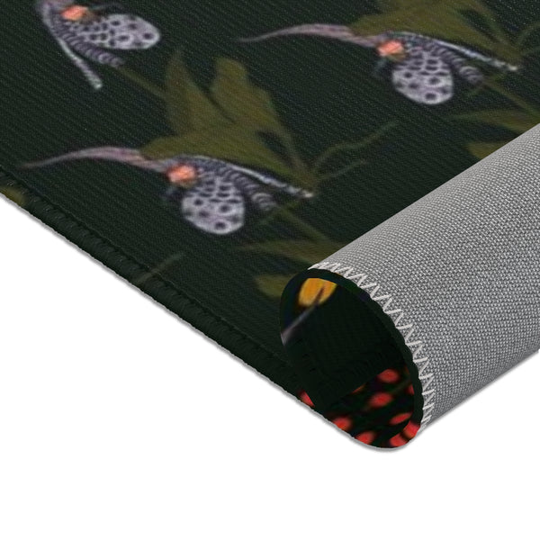 Orchid no.8 Area Rug