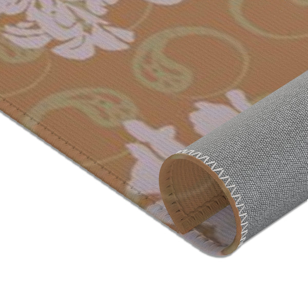 Petal Pusher Area Rug