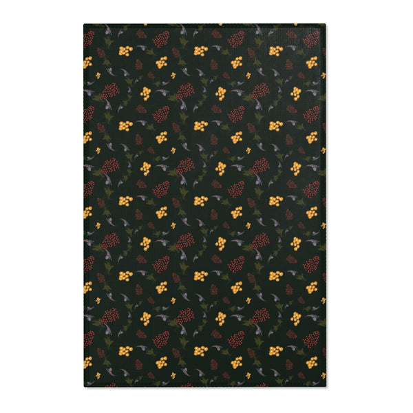 Orchid no.3 Area Rug