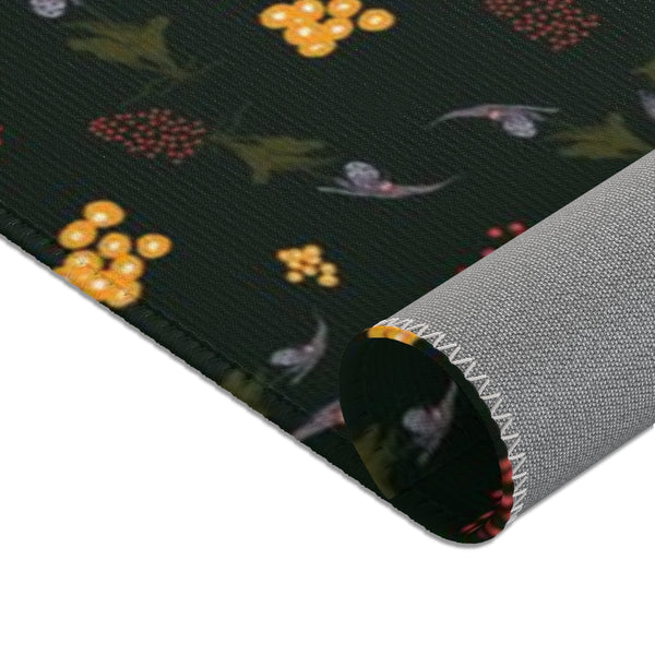 Orchid no.3 Area Rug