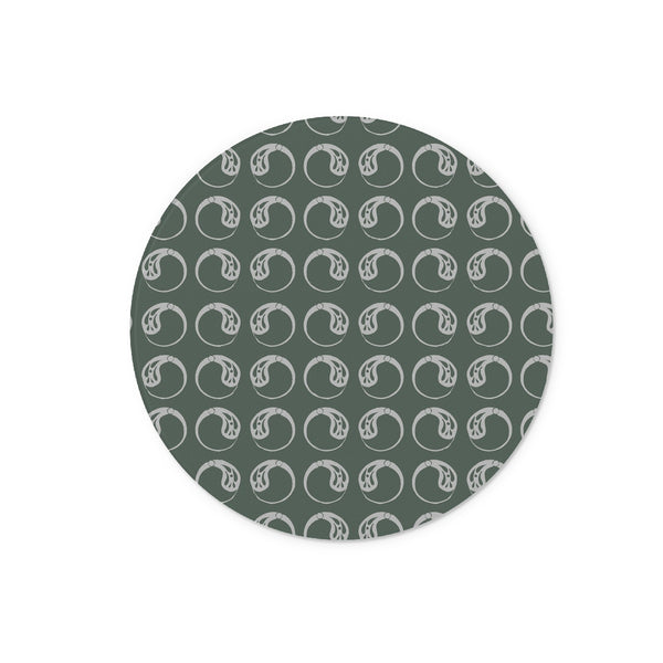Moon Drop Glass Chopping Board