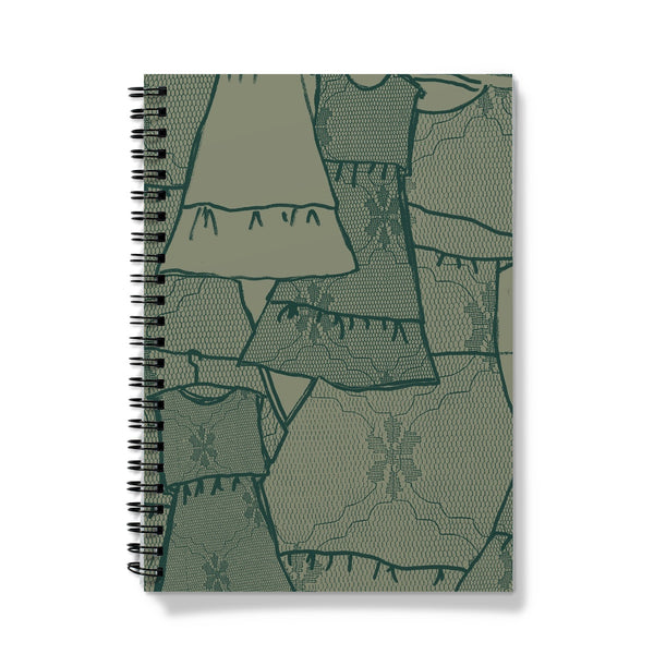 Best Dressed Notebook