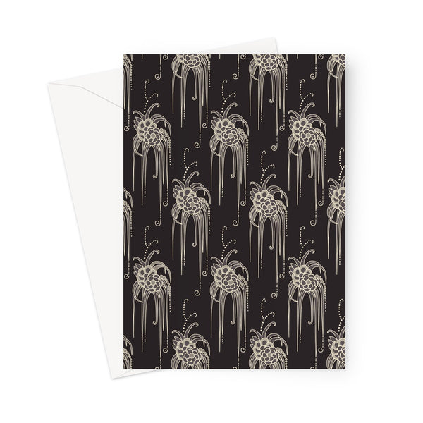 Bouquet All Day  Greeting Card
