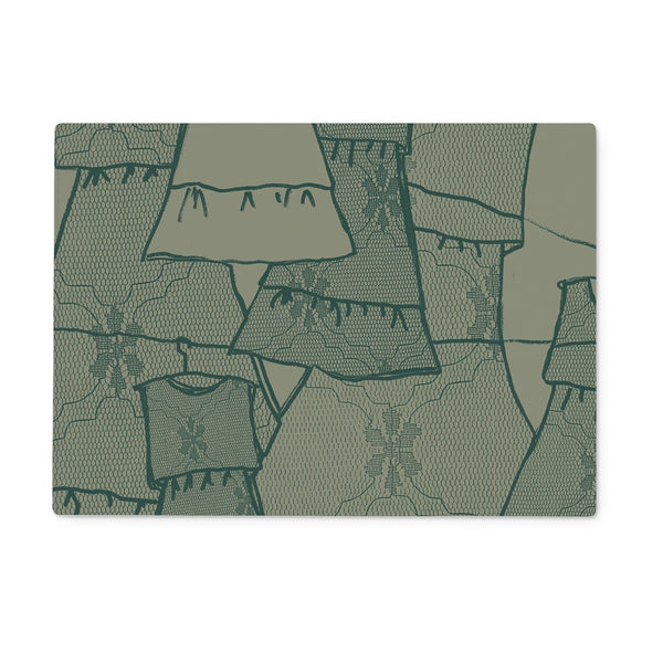 Best Dressed Glass Chopping Board