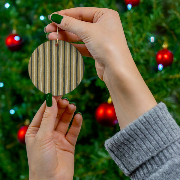 Folk Art Stripes