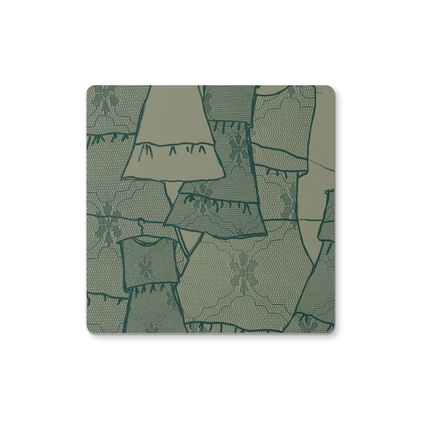 Best Dressed Coaster