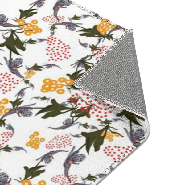 Orchid no.1 Area Rug