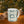 Load image into Gallery viewer, Teal and Cream Coffee Mug
