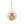 Load image into Gallery viewer, Folk Art Floral Ornament
