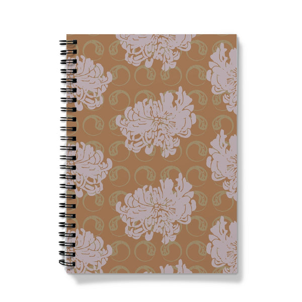 Petal Pusher Notebook