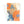 Load image into Gallery viewer, Abstract Floral no.6 Greeting Card
