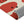 Load image into Gallery viewer, Orange Retro Geometric Area Rug

