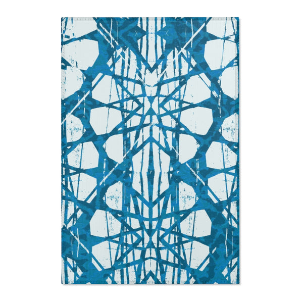 Batik Tock  Area Rug