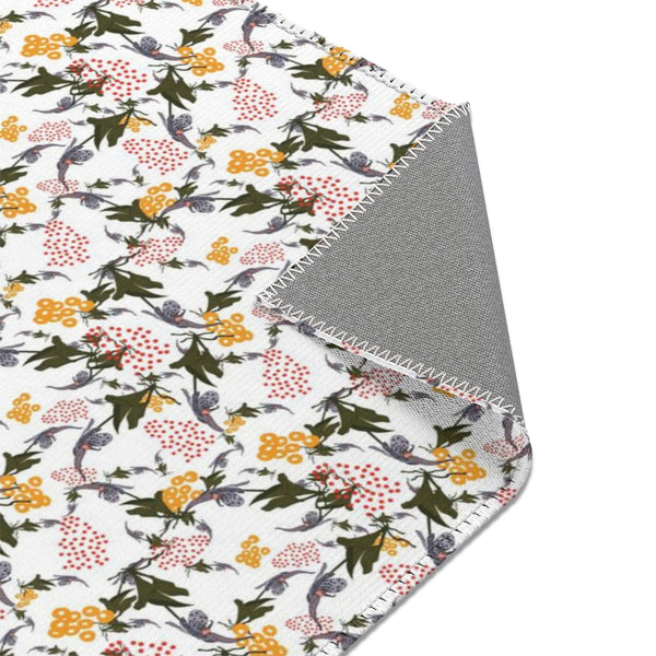 Orchid no.1 Area Rug