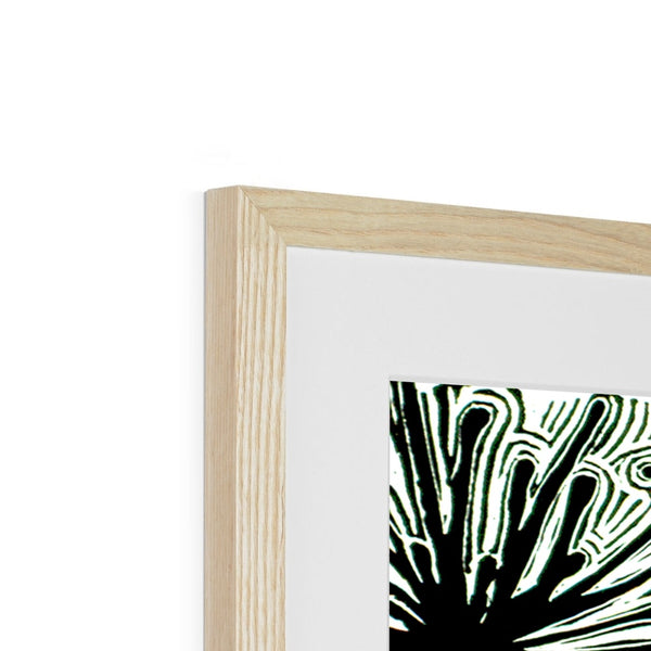 The Universe is a Conspiracy in Your Favor Framed & Mounted Print