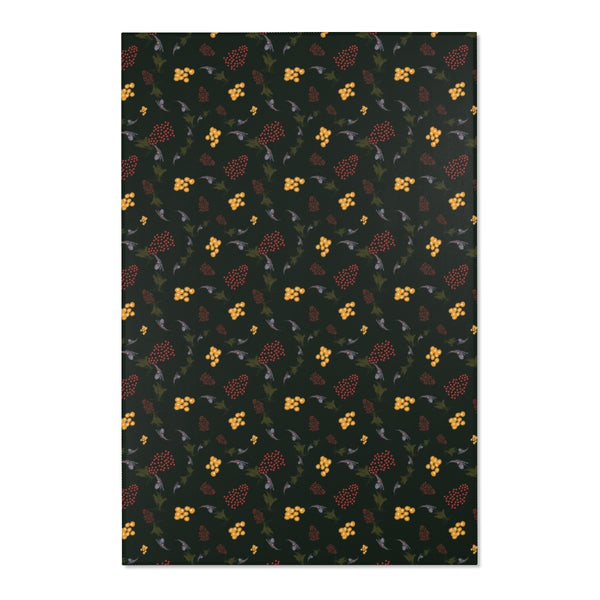 Orchid no.3 Area Rug
