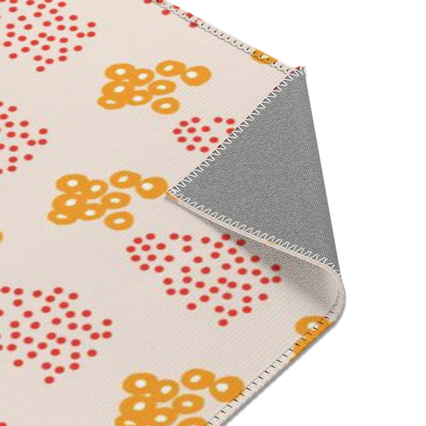 Orchid no.11 Area Rug