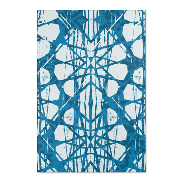 Batik Tock  Area Rug