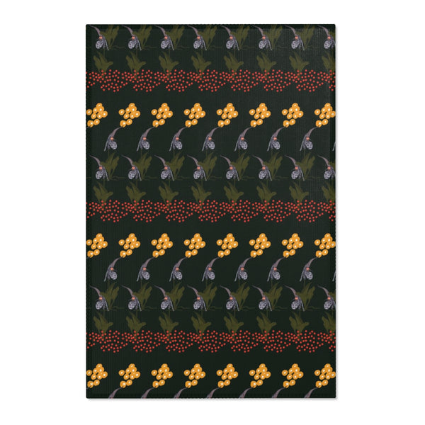 Orchid no.8 Area Rug