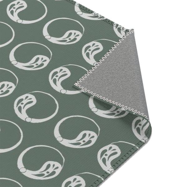 Moon Drop Area Rug