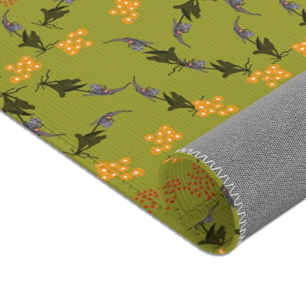 Orchid no.7 Area Rug