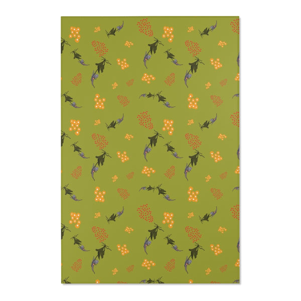 Orchid no.9 Area Rug
