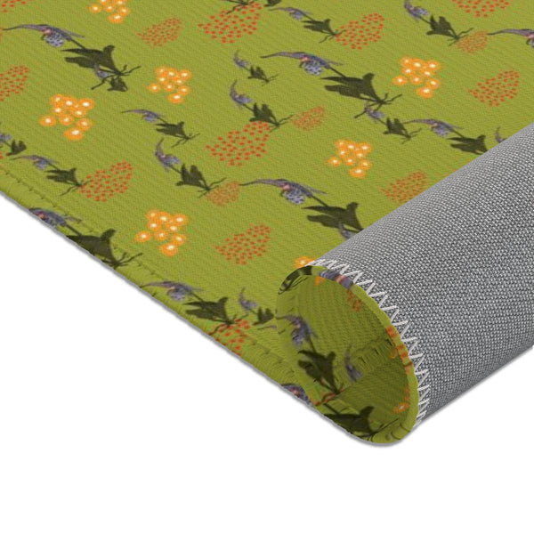 Orchid no.5 Area Rug