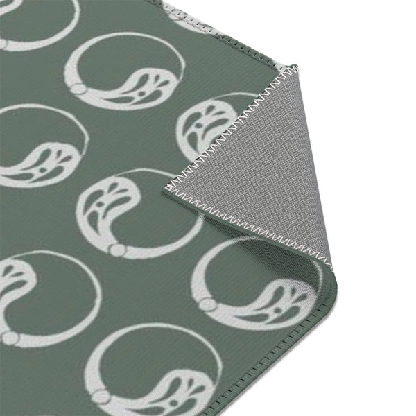 Moon Drop Area Rug