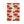 Load image into Gallery viewer, Orange Retro Geometric Greeting Card
