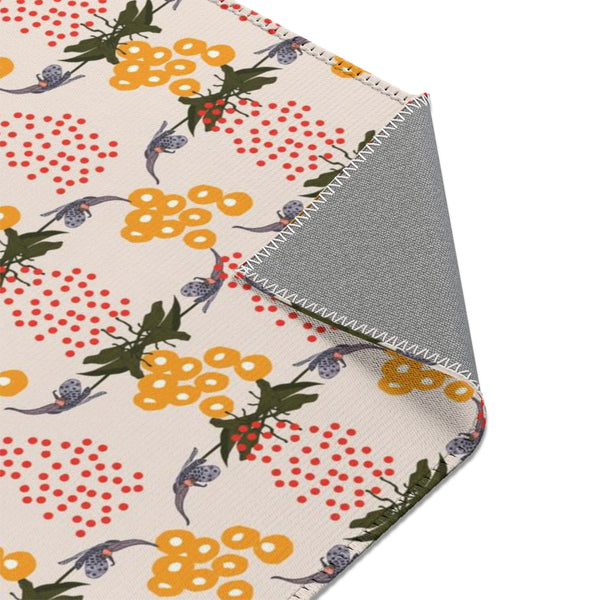 Orchid no.10 Area Rug