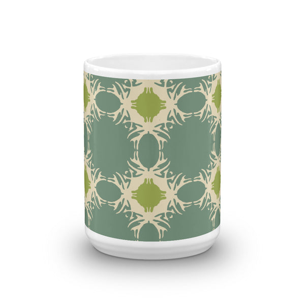 Shape Up Coffee Mug