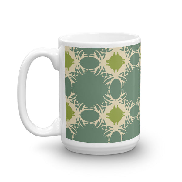 Shape Up Coffee Mug