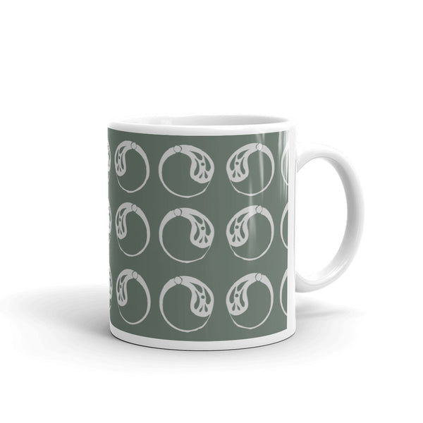 Moon Drop Coffee Mug