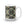 Load image into Gallery viewer, Damask and Receive Coffee Mug – Brown/Sage
