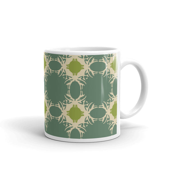 Shape Up Coffee Mug
