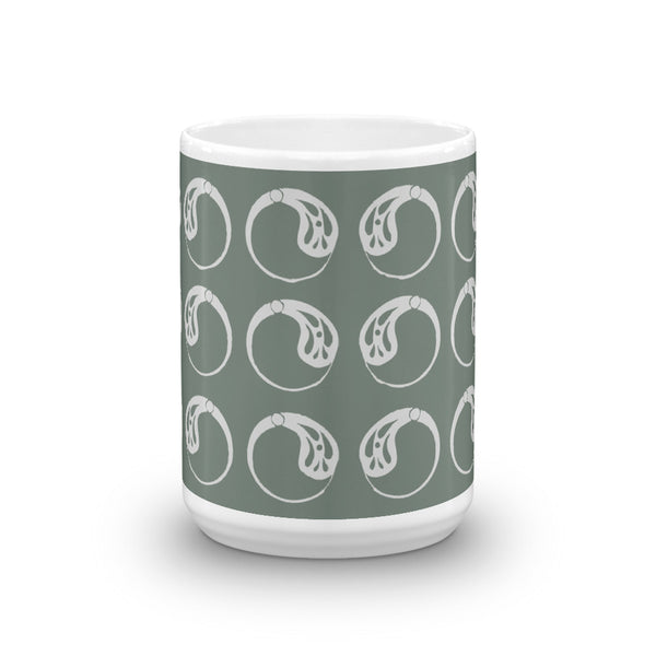 Moon Drop Coffee Mug